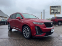 Thumbnail image of 2021 Cadillac XT6 at PERFECT 10 AUTO