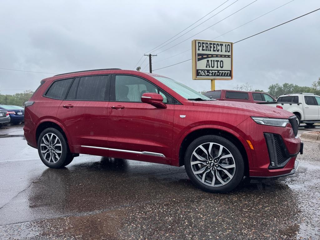 Thumbnail image of 2021 Cadillac XT6 at PERFECT 10 AUTO