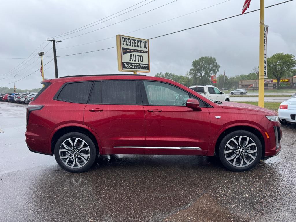 Thumbnail image of 2021 Cadillac XT6 at PERFECT 10 AUTO