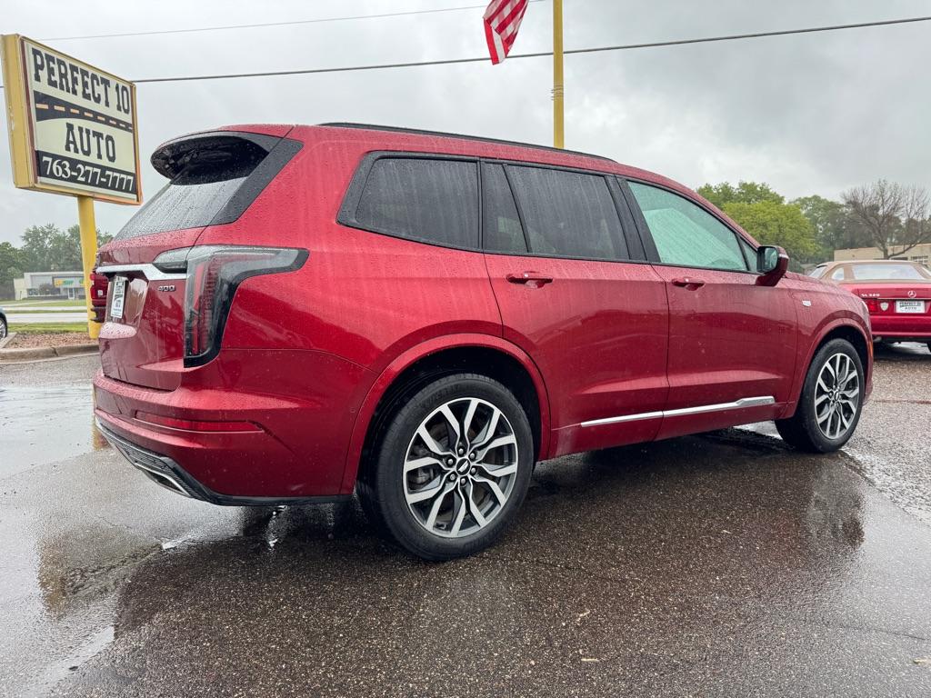 Thumbnail image of 2021 Cadillac XT6 at PERFECT 10 AUTO