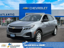 2023 Chevrolet Equinox LS at Atlantic Chevrolet Cadillac