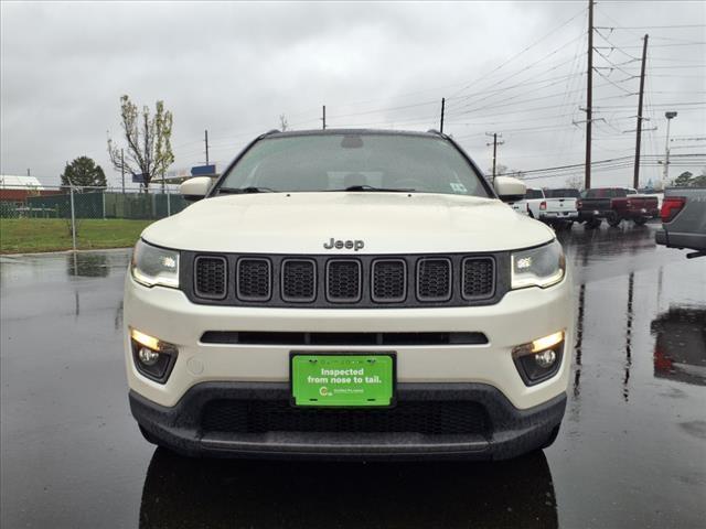 Thumbnail image of 2020 Jeep Compass at Lilliston Chrysler Jeep Dodge