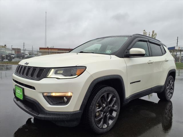 Thumbnail image of 2020 Jeep Compass at Lilliston Chrysler Jeep Dodge
