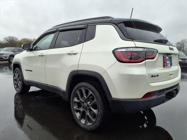 Thumbnail image of 2020 Jeep Compass at Lilliston Chrysler Jeep Dodge