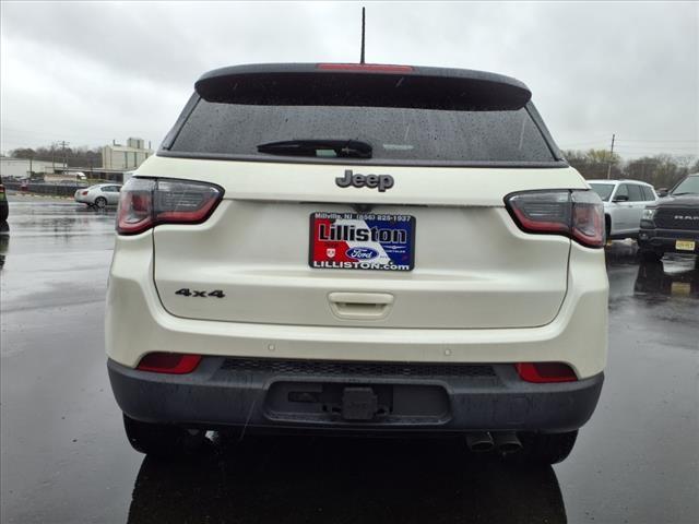 Thumbnail image of 2020 Jeep Compass at Lilliston Chrysler Jeep Dodge