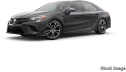 2020 Toyota Camry SE at Johnstons Toyota