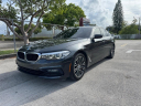 Thumbnail image of 2018 BMW 5 Series at AUTOLANDIA of HOLLYWOOD, FL