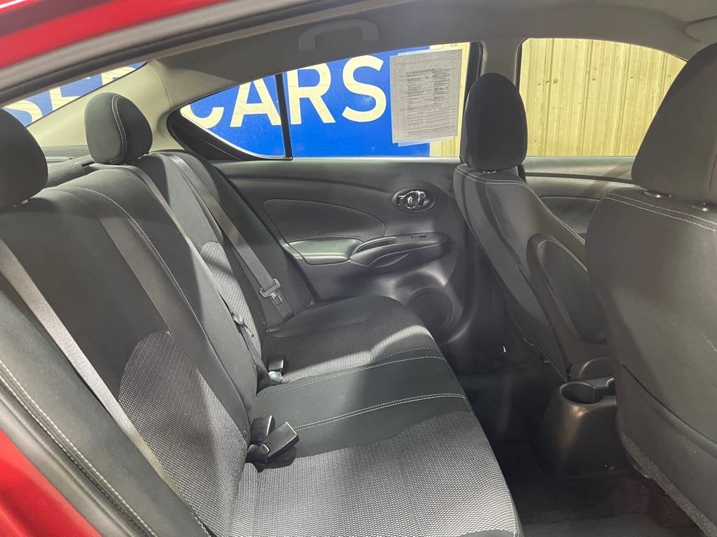 Thumbnail image of 2019 Nissan Versa at Affordable of Fairbanks, AK