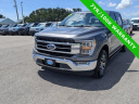 Thumbnail image of 2021 Ford F-150 at Sarasota Ford - New and Used