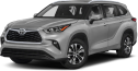 Thumbnail image of 2021 Toyota Highlander at Hamilton Honda