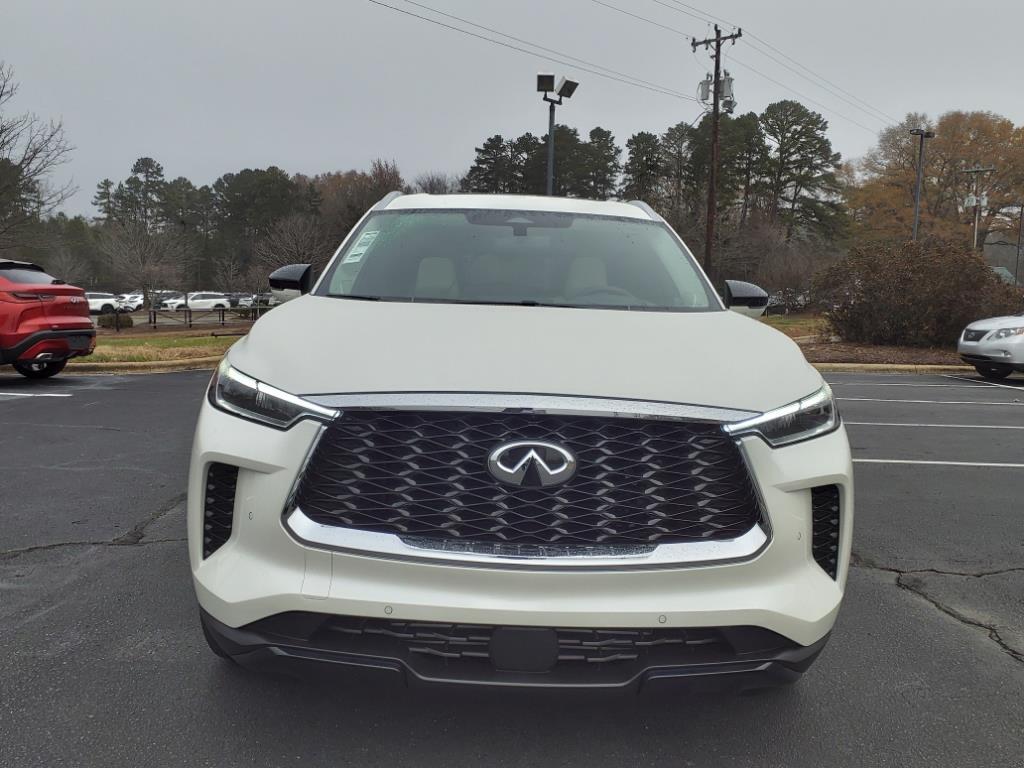 Thumbnail image of 2025 INFINITI QX60 at Infiniti Of Charlotte