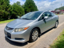 2012 Honda Civic LX at CASH AUTO DEALS