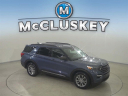 Thumbnail image of 2021 Ford Explorer at Mccluskey Chevrolet Kings Automall