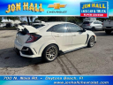 2021 Honda Civic Type R Touring at Jon Hall Chevrolet