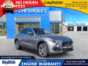 Thumbnail image of 2018 Maserati Levante at Island Chevrolet