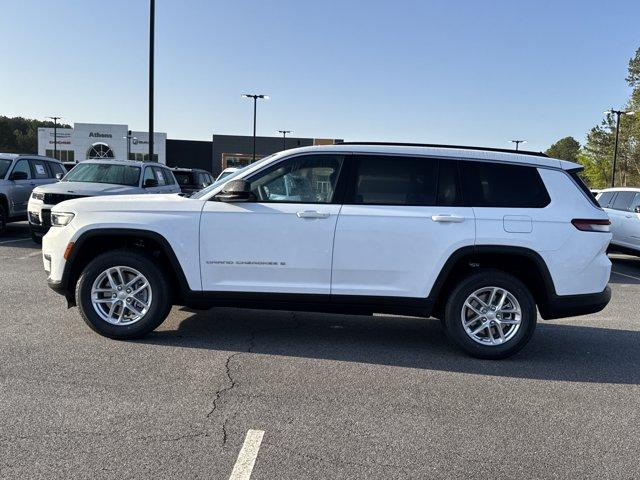 Thumbnail image of 2025 Jeep Grand Cherokee L at LandmarkAthensDCJR-Used of Athens, GA