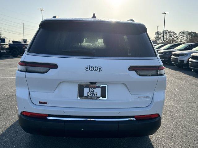 Thumbnail image of 2025 Jeep Grand Cherokee L at LandmarkAthensDCJR-Used of Athens, GA