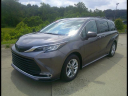 Thumbnail image of 2022 Toyota Sienna at Superior Toyota