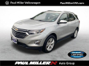Thumbnail image of 2021 Chevrolet Equinox at PaulMillerBernardsvilleVolkswagen USED