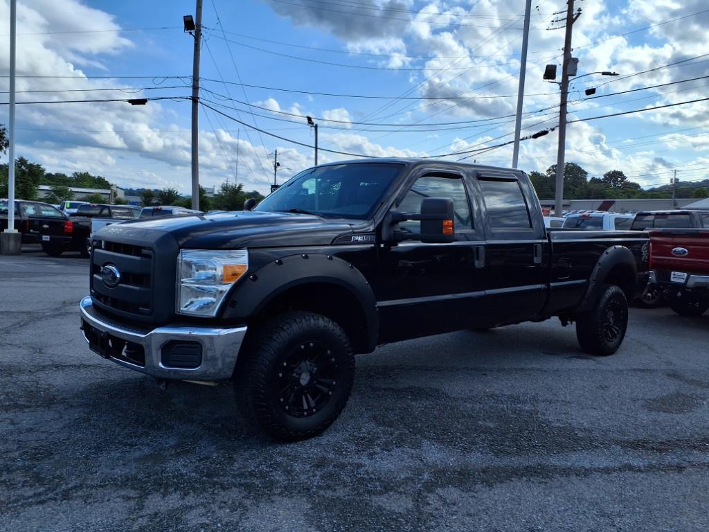 Thumbnail image of 2012 Ford F-350 Super Duty at Chaparral of Johnson City, TN