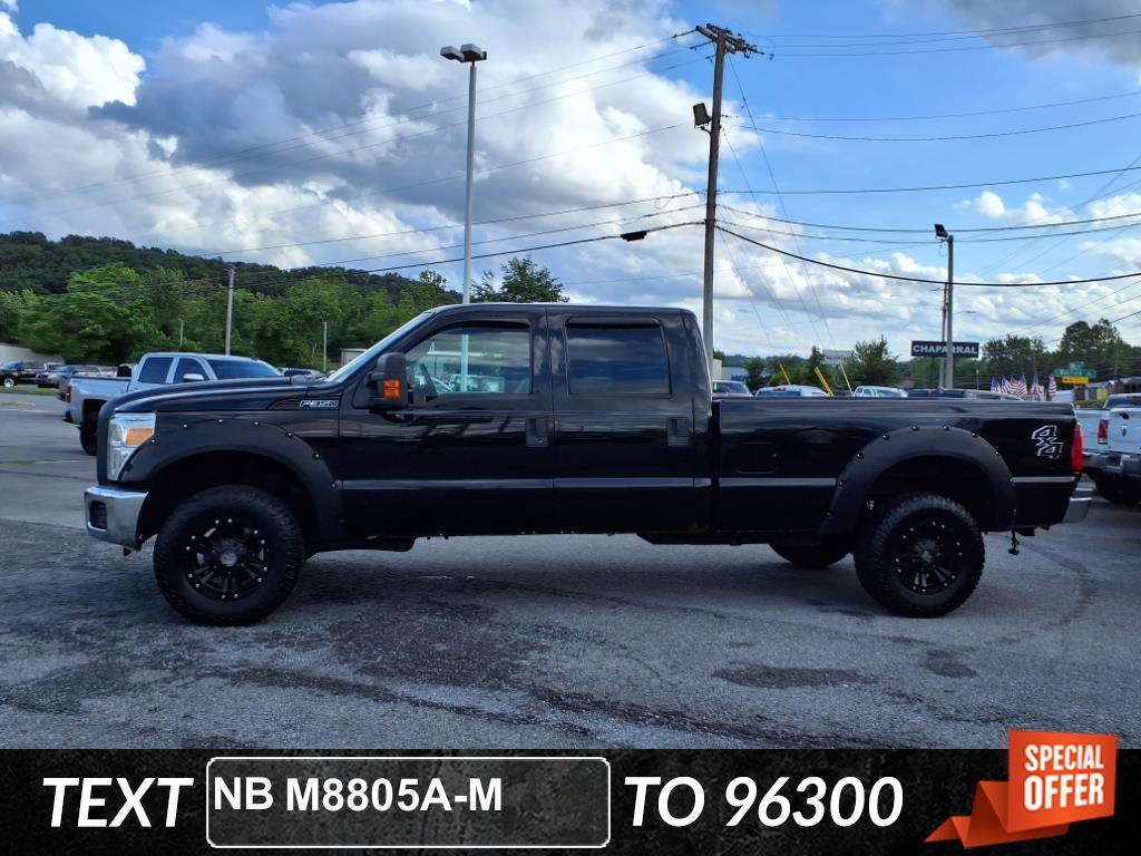 Thumbnail image of 2012 Ford F-350 Super Duty at Chaparral of Johnson City, TN