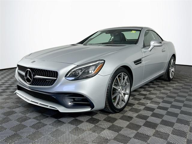 Thumbnail image of 2019 Mercedes-Benz SLC at Keeler Motor Company Mercedes-Benz