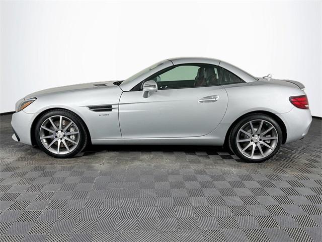 Thumbnail image of 2019 Mercedes-Benz SLC at Keeler Motor Company Mercedes-Benz