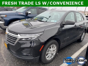 2022 Chevrolet Equinox LS at Millennium Chevrolet