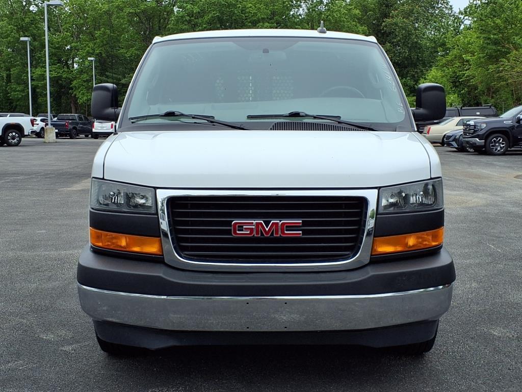 Thumbnail image of 2023 GMC Savana at Morris Buick Gmc