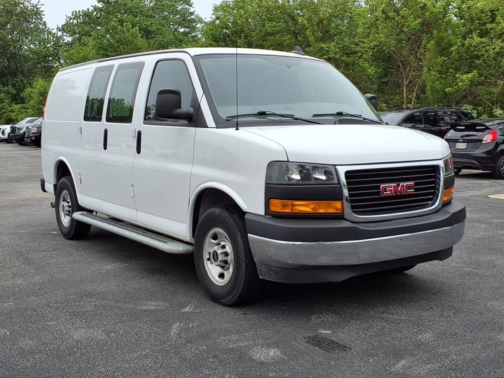 Thumbnail image of 2023 GMC Savana at Morris Buick Gmc