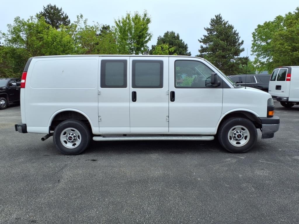 Thumbnail image of 2023 GMC Savana at Morris Buick Gmc