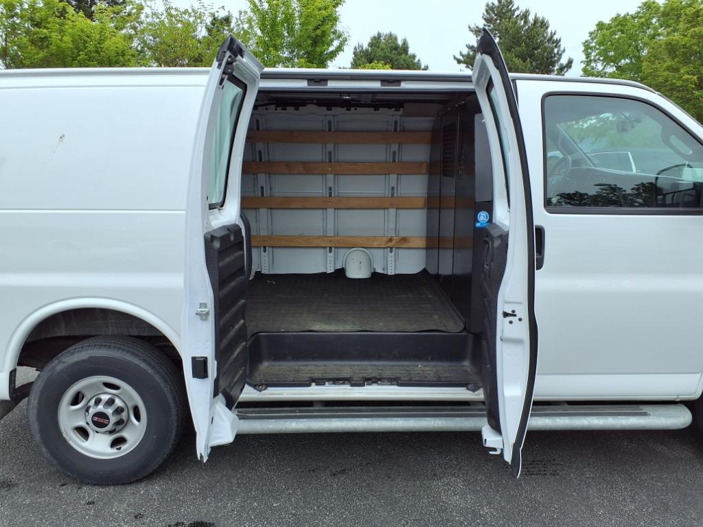 Thumbnail image of 2023 GMC Savana at Morris Buick Gmc