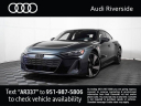 Thumbnail image of 2025 Audi S e-tron GT at Audi Riverside - New and Used