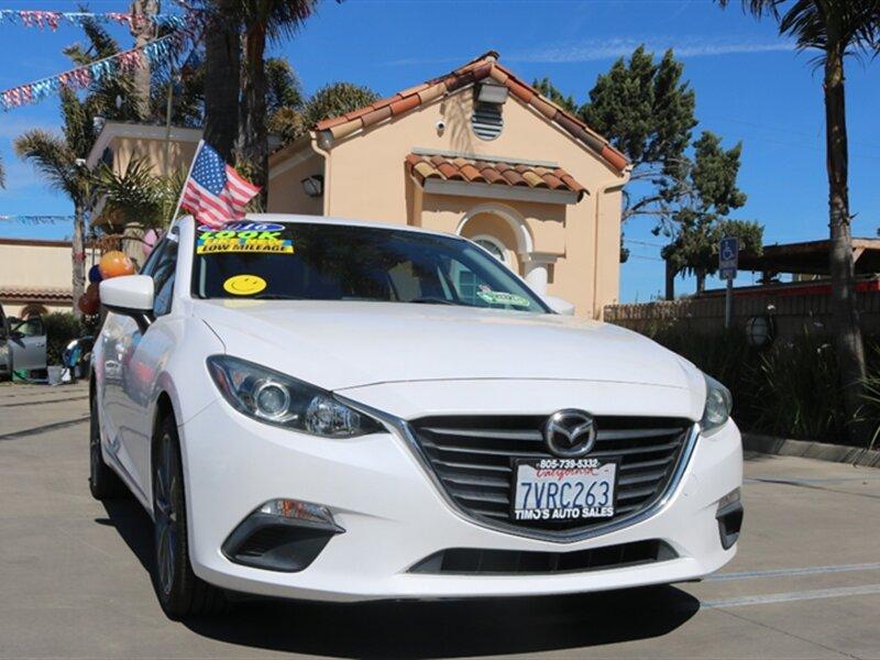 Thumbnail image of 2016 Mazda Mazda3 at Timo's Auto Sales LLC