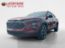 Thumbnail image of 2024 Chevrolet Trax at LaFontaine Chevrolet Plymouth