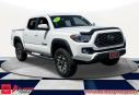 2022 Toyota Tacoma TRD Off-Road at Atlantic Toyota