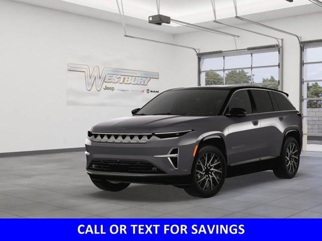 Thumbnail image of 2025 Jeep Wagoneer S at Westbury Chrysler Jeep Dodge RAM