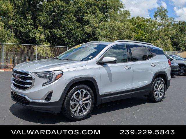 Thumbnail image of 2020 GMC Terrain at ValWardCadillac Used