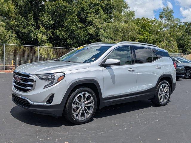 Thumbnail image of 2020 GMC Terrain at ValWardCadillac Used