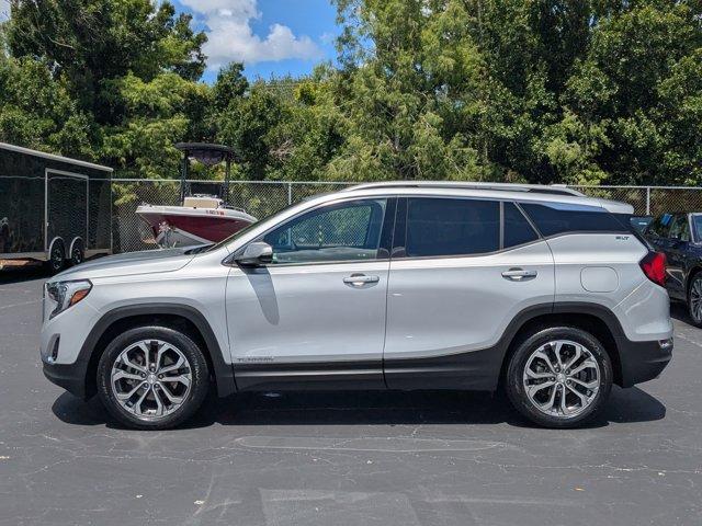 Thumbnail image of 2020 GMC Terrain at ValWardCadillac Used