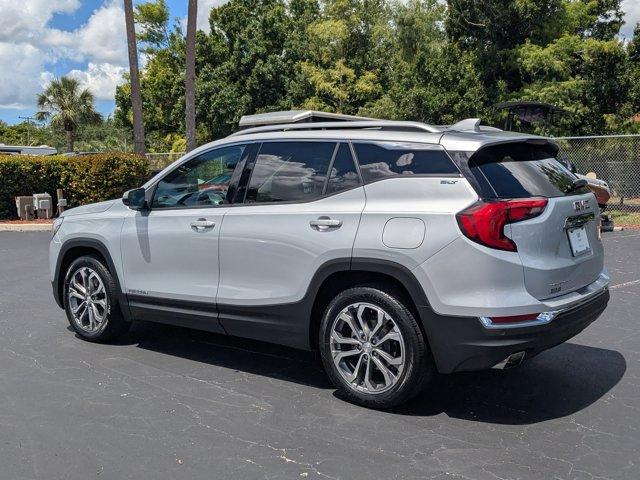 Thumbnail image of 2020 GMC Terrain at ValWardCadillac Used