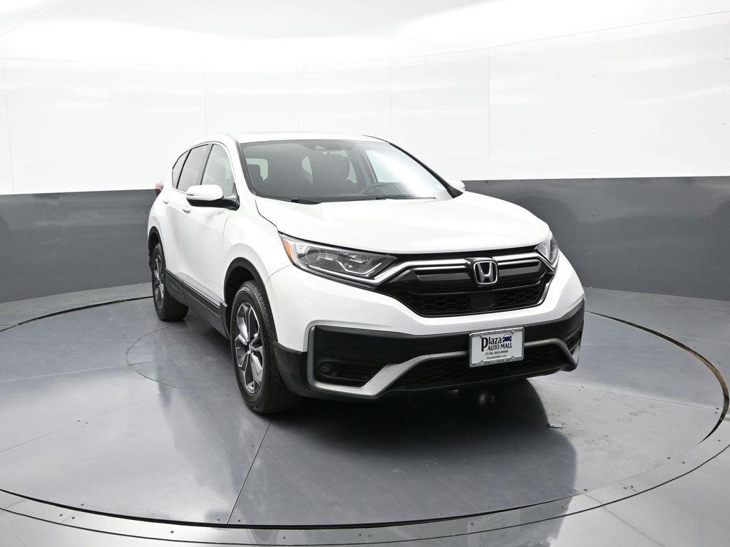 Thumbnail image of 2021 Honda CR-V at Plaza Honda