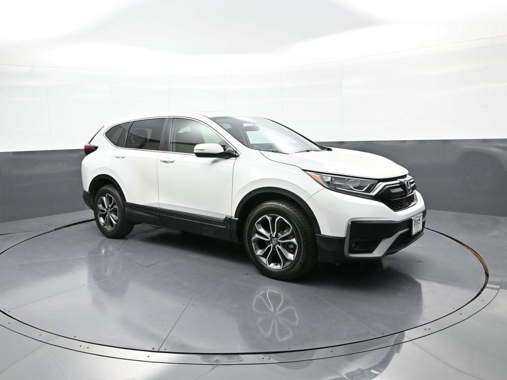 Thumbnail image of 2021 Honda CR-V at Plaza Honda