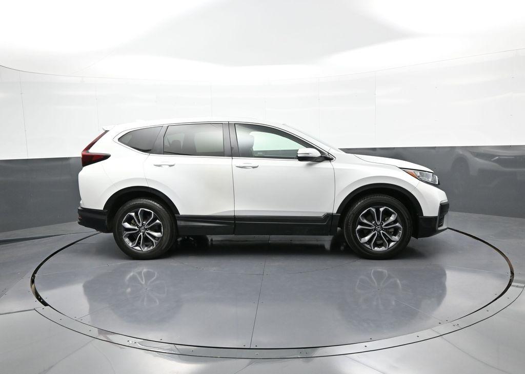 Thumbnail image of 2021 Honda CR-V at Plaza Honda