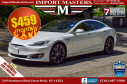 Thumbnail image of 2021 Tesla Model S at Import Masters