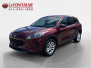Thumbnail image of 2021 Ford Escape at LaFontaine Volkswagen of Dearborn