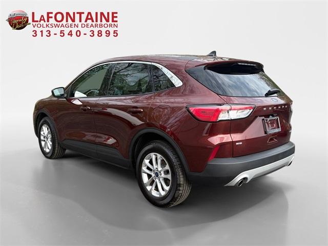 Thumbnail image of 2021 Ford Escape at LaFontaine Volkswagen of Dearborn