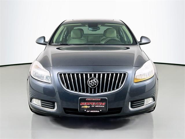 Thumbnail image of 2011 Buick Regal at Serpentini Chevrolet of Medina