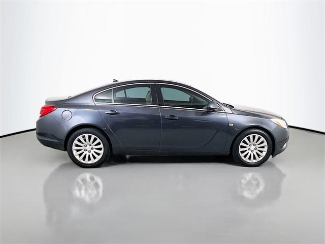 Thumbnail image of 2011 Buick Regal at Serpentini Chevrolet of Medina