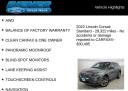 Thumbnail image of 2022 Lincoln Corsair at Biener Ford